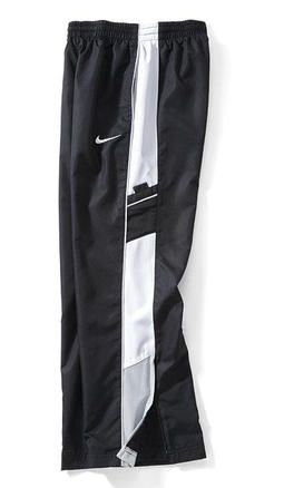 nike sportswear men's woven core track pants